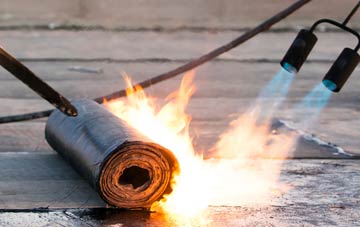 Somerton asphalt flat roofing repairs