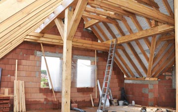 Somerton attic trusses