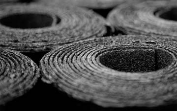 Somerton bitumen roof disadvantages