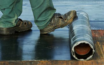 types of Somerton felt roof