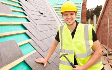 find trusted Somerton roofers