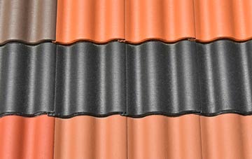 uses of Somerton plastic roofing
