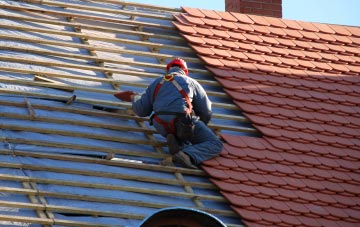 roof tiles Somerton